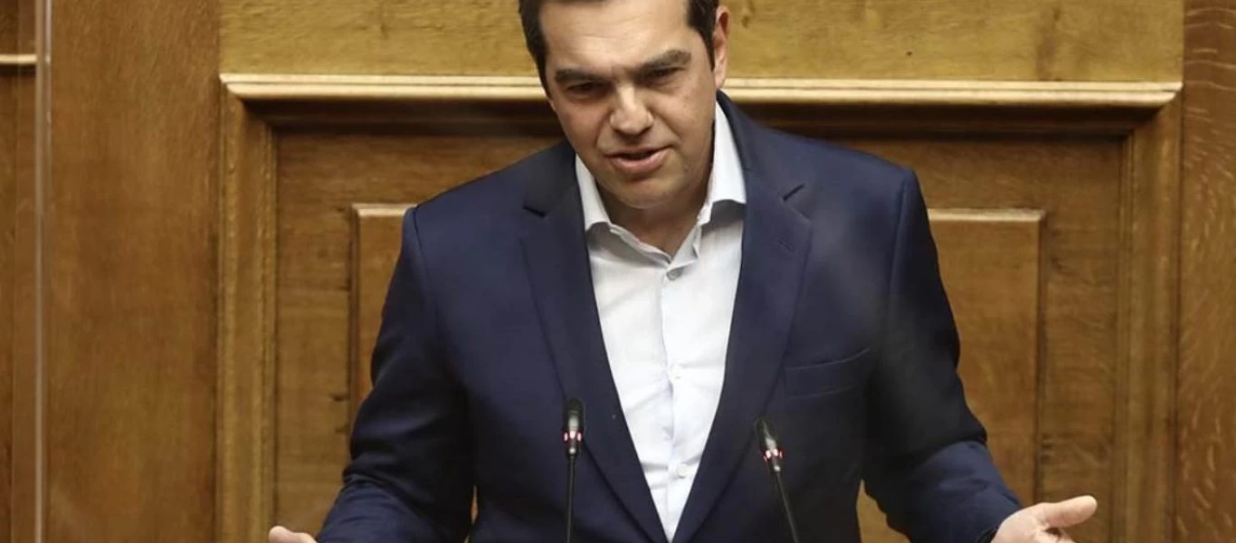 Αλέξης Τσίπρας: «Απόπειρα δημιουργίας «κλίματος 89» από την κυβέρνηση»